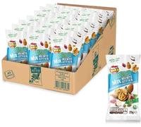 40 MONO MIX MENTE ATTIVA NOCI- MANDORLE- MIRTILLI-SEMI ZUCCA B-FRUIT APERISNACK