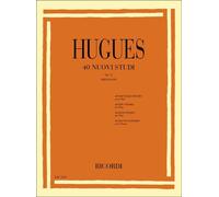 40 Nuovi Studi Op. 75 - Luigi Hugues - Flauto