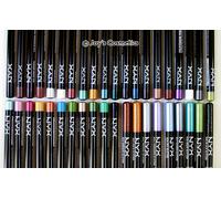 40 NYX Slim Eye Pencil / Eyeliner - SPE "SET COMPLETO" Joy's Cosmetics