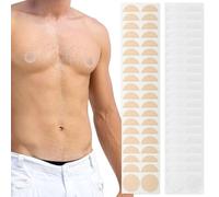 40 Paia Cerotti Per Capezzoli, Proteggi Capezzoli, Proteggi Capezzoli Per Uomo, Copricapezzoli Invisibili, Cerotti Per Capezzoli Per Corridori, Nastro Per Capezzoli, Accessori Da Corsa Per Uomo