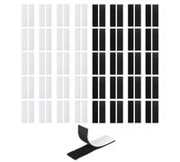 40 Paia Di Paste Di Colla Rettangolare, Paste Di Colla Autoadesive, Strumenti Di Fissaggio Degli Articoli, Accessori Per La Casa, Accessori Per Fissaggio Di Appendersi.