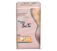 40 Pannoloni per adulti Serenity Pants Sei Tu Extra taglia L . 4 Conf Da 10pz