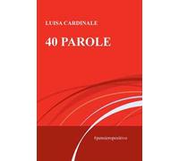 40 parole. #pensieropositivo