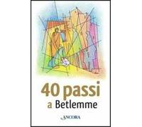 40 passi a Betlemme