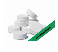 40 pastiglie decalcificanti compatibili con macchine da caffÃ¨ Tassimo Nespresso Bosch Krups Jura Neff