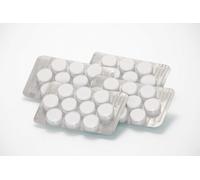 40 Pastiglie per la Pulizia per Krups Macchine Caffè Automatiche