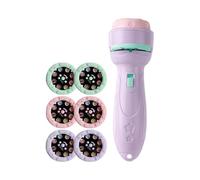 40 Patterns Learning Educational Night Light | Projector Torch Flashlight - Night Light Projector Toy,for 3+ Years Old Boys Girls Children Son Daughter