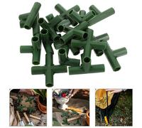 40 Pcs Adattatore Della Di Scarico Raccordi Rapidi Connect Thole