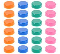 40 Pcs Calamite Frigo Magnete Del Frigorifero Etichette Magnetiche Per Lavagna