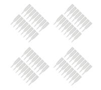 40 Pcs Carrello Portaoggetti Da Cucina Gancio Per Gioielli Armadio Muro