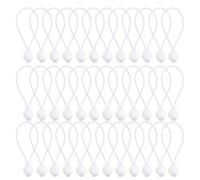 40 Pcs Corda Elastica Per Trampolino Cinghie Elastiche Legare Allungamento