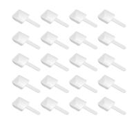 40 Pcs Cucchiaio Dosatore Dosatori Da Grammi Misurini Per Polvere