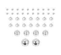 40 Pcs Decorazioni Per Dolci Addobbi Compleanno Palline Decorative Palle