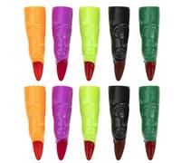 40 Pcs Dito Finto Dita Finte Halloween Decorazioni Delle Trucchi