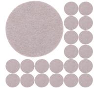 40 Pcs Gommini Feltro Sedie Protettore Del Pavimento Della Sedia