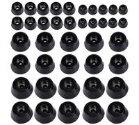 40 Pcs Gommini Paracolpi Piedi Per Mobili Protezioni Le Gambe Dei