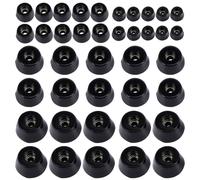 40 Pcs Gommini Paracolpi Protezioni Per Le Gambe Dei Mobili Piedi