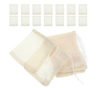 40 Pcs Infuso Di Tè Sacchetto Delle Spezie Vuoto Bustine Te Vuote Da Filtro