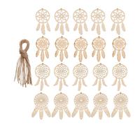 40 Pcs Kit Fai -da -te Dream Catcher Decorazioni Appese Alla Porta