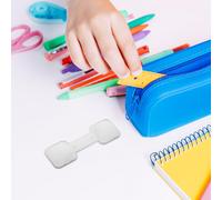 40 Pcs Lente D'ingrandimento Per Avventure Dei Bambini Esplorazione Scientifica