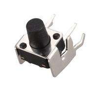 40 Pcs Momentary Right Angle Tactile Tact Push Button 6 x 6mm x 8mm