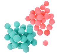 40 Pcs Naso Di Spugna Clown Da Della Festa Accessori Per Costumi