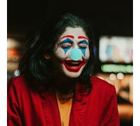 40 Pcs Naso Di Spugna Da Festa Puntello Clown Compatto Accessori Per Costumi