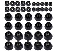 40 Pcs Piedini Per Mobili Floor Protector Pads Imbottiture Le Gambe Dei