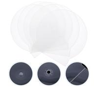 40 Pcs Porta Cd Custodia Portacd Archiviazione Dvd Organizzatore