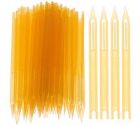 40 Pcs Retino Pesca Rete Per Pescare Navetta Da Strumento La Tessitura Della