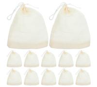 40 Pcs Sacchetto Delle Spezie Vuoto Bustine Di Tè Fatte Casa Borsa Da Filtro