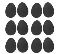 40 PCS Slip Prevention Noise Reduction Sticker for Shoe Sole Repair