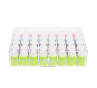 40 Pcs Spugne Per Dipingere Applicatore Vernice Spugna Tamponi Le Dita