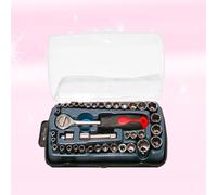 40 Pcs Strumenti Per La Riparazione Dell'auto Kit Di Attrezzi Moto