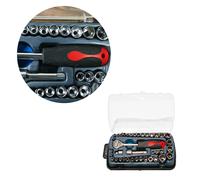 40 Pcs Strumento Di Riparazione Della Moto Kit Strumenti Automobilistici