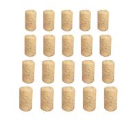 40 Pcs Tappi Di Sughero Per Bottiglie Bottiglia Con Tappo Chiusura in