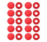 40 Pcs Tappo Di Bottiglia in Silicone Riutilizzabile Rondelle Tenuta
