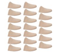 40 Pcs Tendiscarpe in Pasta Carta Inserto Organizer Per Da Mulo Ginnastica