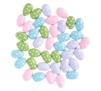 40 Pcs Uova Di Pasqua Decorazioni Accessorio Per La Creazione Gioielli