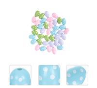 40 Pcs Uova Pasquali Decorative Decorazioni Accessorio Di Fascino