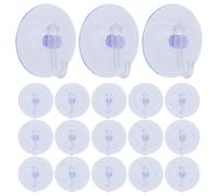 40 Pcs Wall Hooks Heavy Duty Ganci Ventose Con Robusti Ventosa Gancio