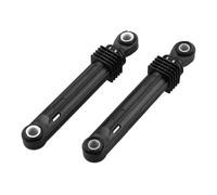40 pezzi 100N, compatibile for LG, lavatrice, ammortizzatore, parte di carico frontale, guscio in plastica nera, accessori for elettrodomestici
