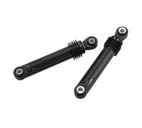 40 pezzi 100N, compatibile for LG, rondella ammortizzatore lavatrice, parte carico frontale Guscio in plastica nera Accessori for elettrodomestici