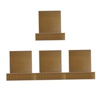 40 Pezzi Adesivi Per Isolamento Termico Per Il Curling Bordo Di Curling Rulli Per Raddrizzatore Dei Ferri Ricci Per Piegatore Strumento Per Ipetboom