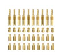 40 pezzi Carburatori motociclisti e di getti lenti compatibili con Oko PWM CVK FCR Carbs Carbs Carburetter Set Iniettori Ugello