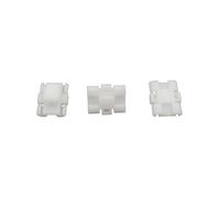40 Pezzi Clip Di Fissaggio Beige Porta Per Mercedes 190 W201 - A0059887278 YOU.S