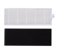 40 Pezzi Di Filtri HEPA E Filtri In Spugna Di Ricambio, Compatibili Con ILIFE, Accessori For Aspirapolvere Con Filtro Di Pulizia A4S A6 A4 A40