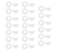 40 pezzi di guarnizioni per bottiglie - Guarnizione di ricambio in silicone per