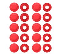 40 pezzi di guarnizioni per bottiglie - Guarnizione di ricambio in silicone per