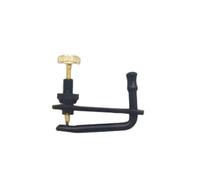 40 Pezzi Di Regolatori Di Corde Per Violino Accordatori Fini Accessori Di Misura 3/4 Accessori Per Violino(2Black)